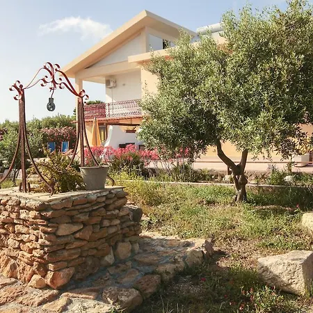 Case Bongiovi Sciacca Exterior photo
