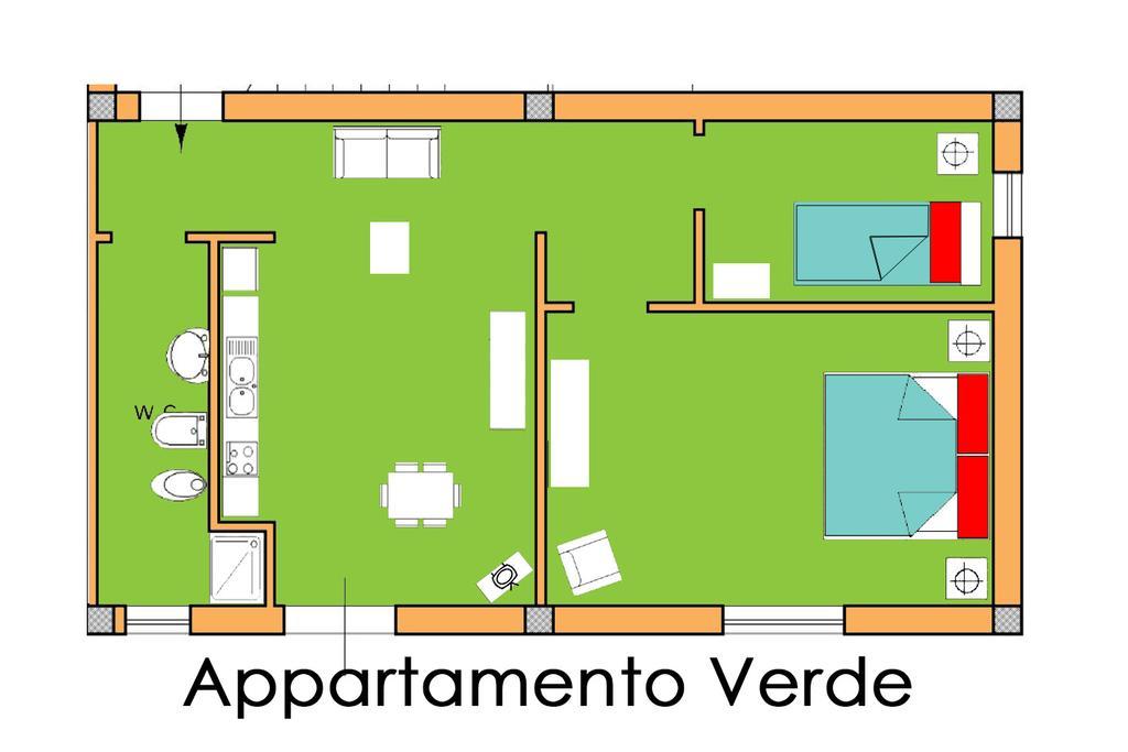 Holiday home Case Bongiovi
