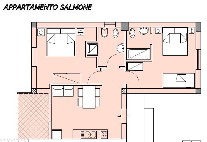 Case Bongiovi Holiday home Sciacca